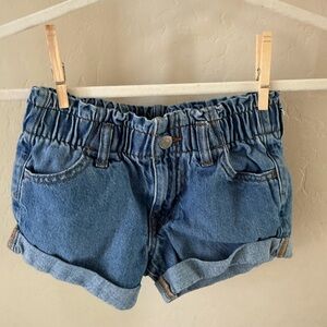 Cat & Jack Blue Denim Kids Shorts